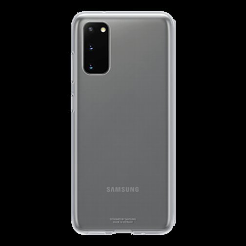 image1_Coque transparente Samsung Galaxy S20
