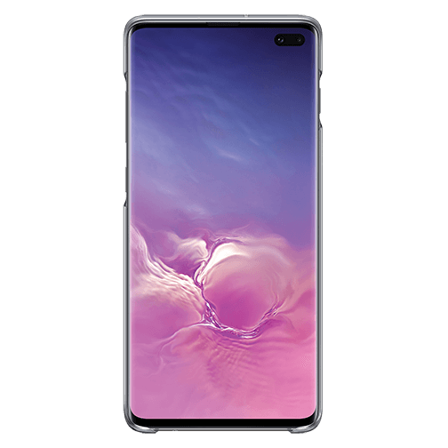 image4_Coque transparente Samsung Galaxy S10+