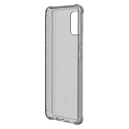image3_Coque Renforcée Force Case Air pour Samsung Galaxy A51 noir