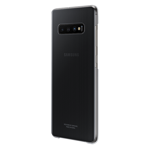 image5_Coque transparente Samsung Galaxy S10+
