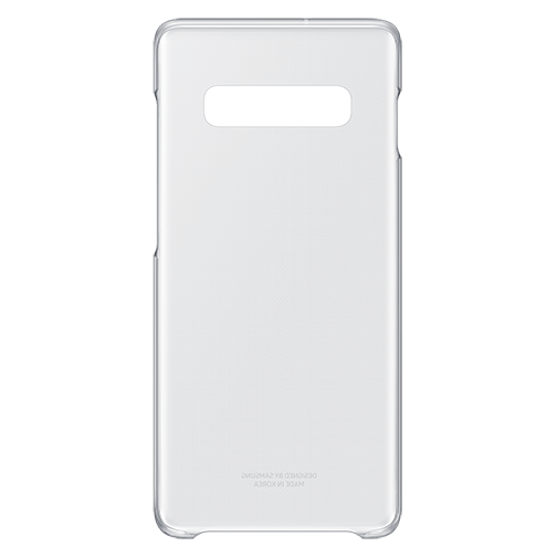 image1_Coque transparente Samsung Galaxy S10+