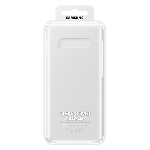 image2_Coque transparente Samsung Galaxy S10+
