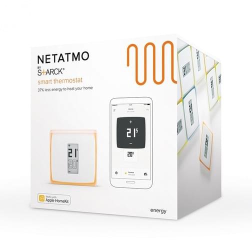 Thermostat Netatmo