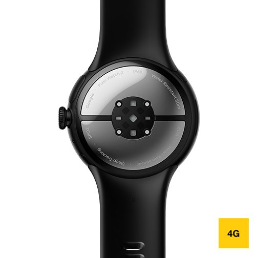 Google Pixel Watch 2 4G 41 mm noire
