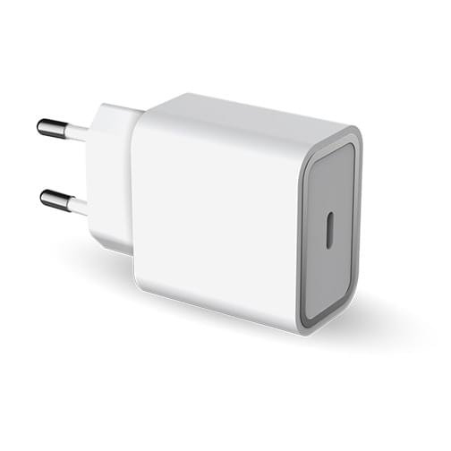 Chargeur Secteur Force Power USB-C 30W