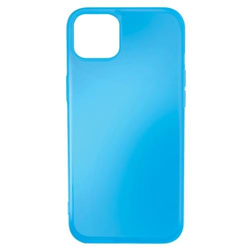 Coque Made in France pour iPhone 13 Bleue