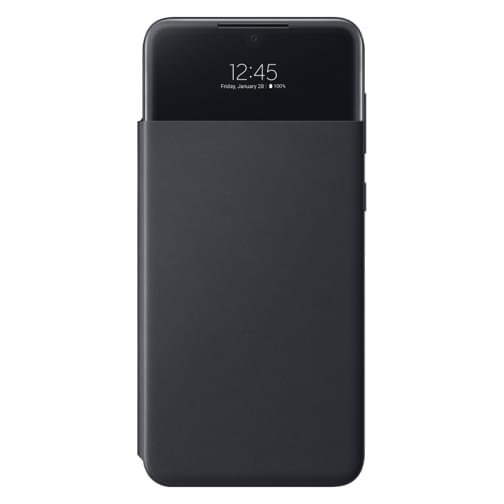Etui à rabat S View pour Samsung Galaxy A33 5G