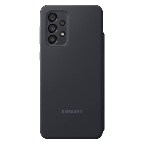 Etui à rabat S View pour Samsung Galaxy A33 5G