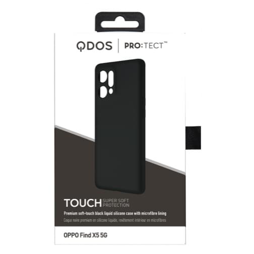 Coque Touch Silicone pour Oppo Find X5