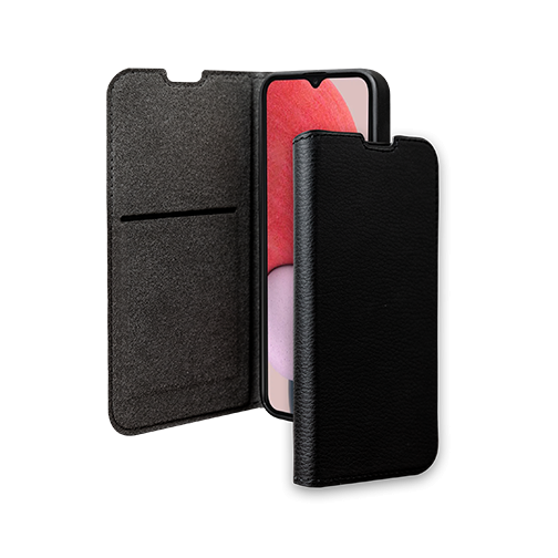 Etui à rabat Wallet GRS pour Samsung Galaxy A13 4G