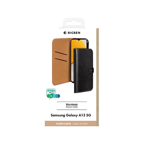 Etui à rabat Wallet pour Samsung Galaxy A13 5G