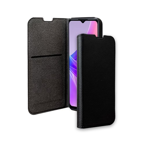 Etui à rabat Wallet GRS pour OPPO A77