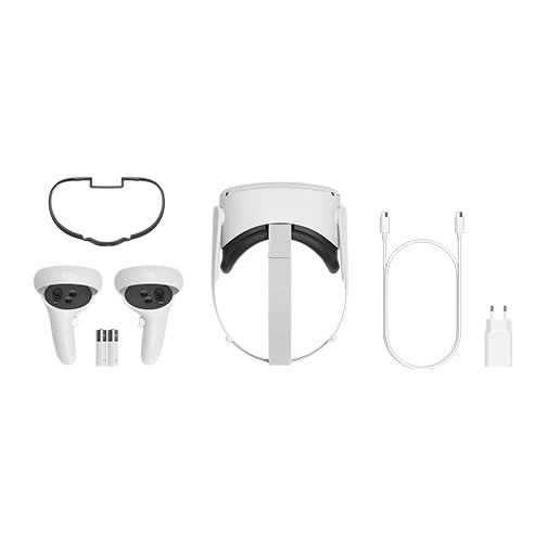 Casque Meta Quest 2