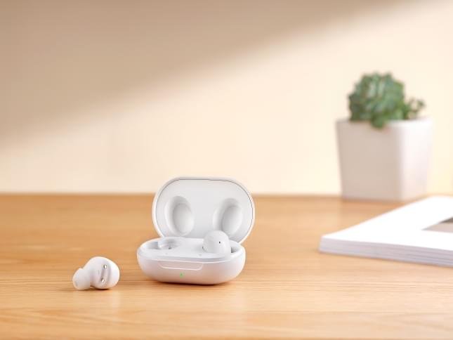 Ecouteurs Oppo Enco Buds Blanc