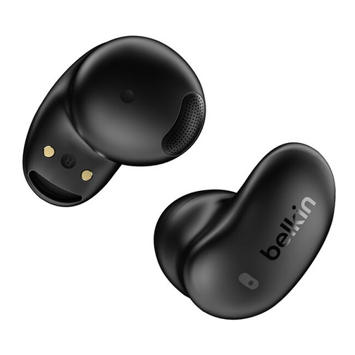 Ecouteurs Belkin SoundForm Anywhere noirs