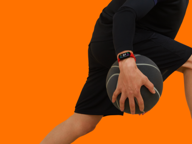 Bracelet Xiaomi Mi Smart Band 6