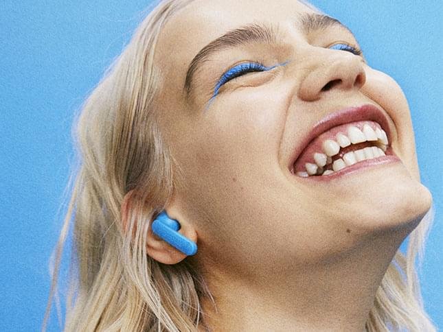 Ecouteurs sans fil Urbanears Alby