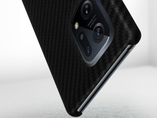 Coque Kevlar pour OPPO Find X5 Pro