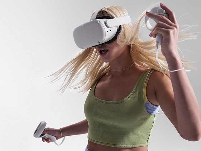 Casque Meta Quest 2