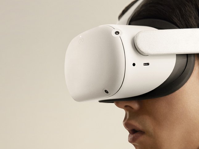 Casque Meta Quest 2