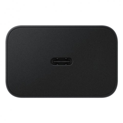 Chargeur secteur Samsung Power delivery 45W et câble USB-C noirs