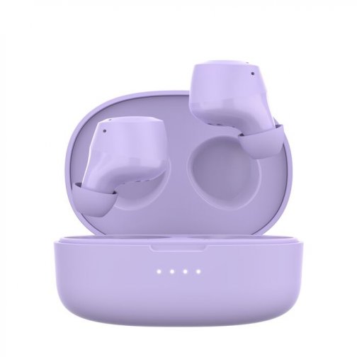 Ecouteurs Belkin SoundForm Bolt lavande