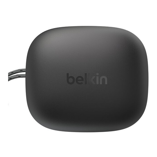 Ecouteurs Belkin SoundForm Anywhere noirs