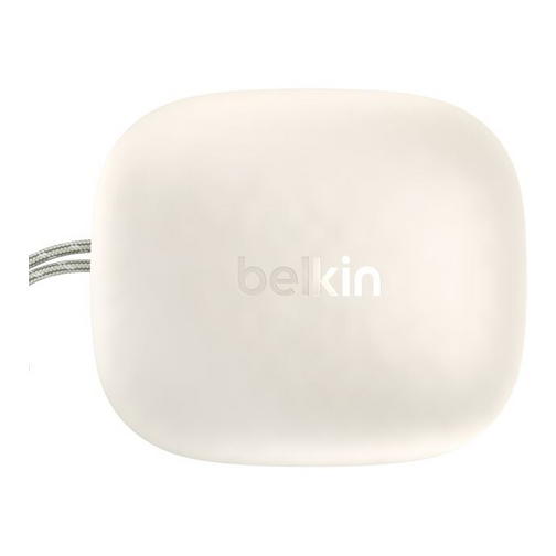 Ecouteurs Belkin SoundForm Anywhere crème