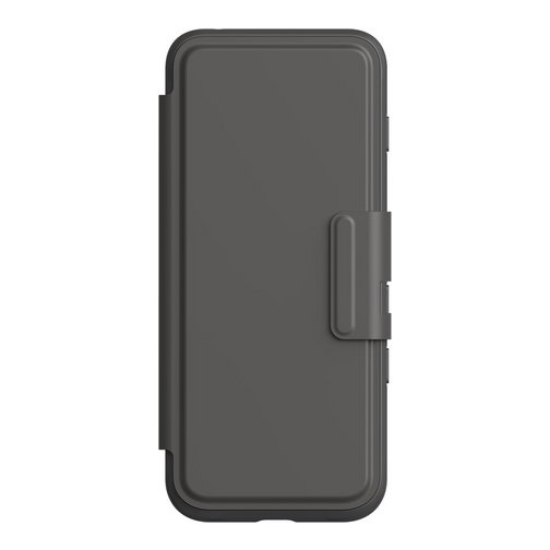 Etui à rabat pour Doro Aurora A30 graphite