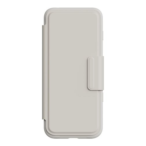 Etui à rabat pour Doro Aurora A30 beige