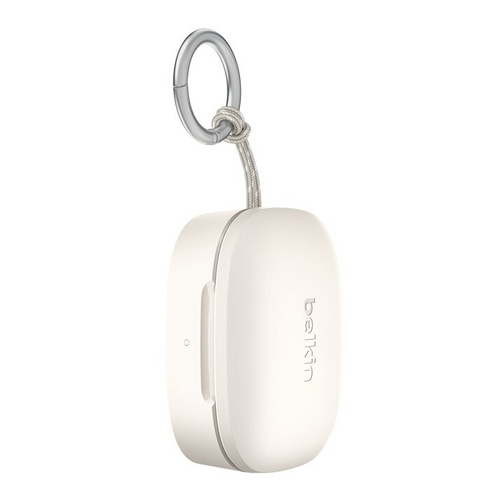 Ecouteurs Belkin SoundForm Anywhere crème