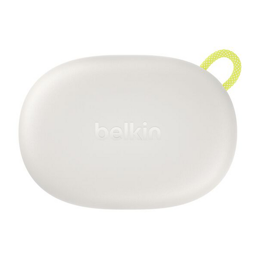 Ecouteurs Belkin sans fil ActiveFit crème