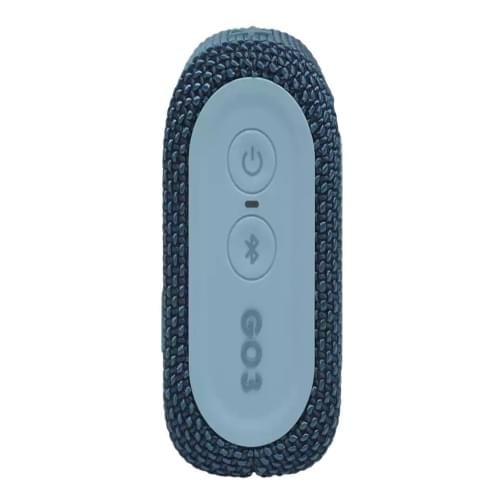 Enceinte JBL GO 3 Bleue