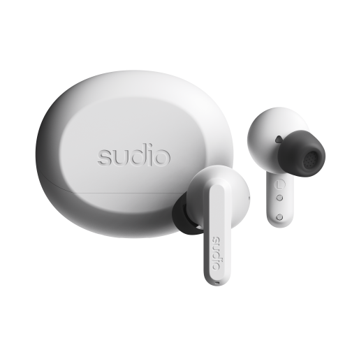 Ecouteurs Sudio A3 Pro blancs