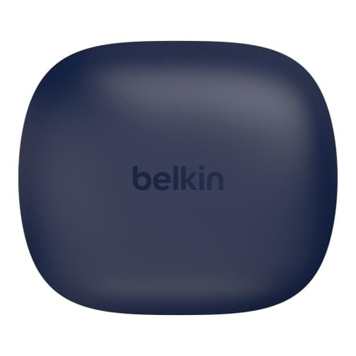 Ecouteurs Belkin Soundform Rise Bleu