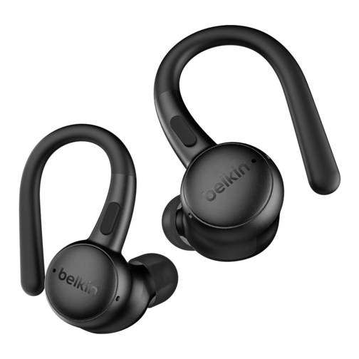 Ecouteurs Belkin SoundForm ActiveFit Noirs