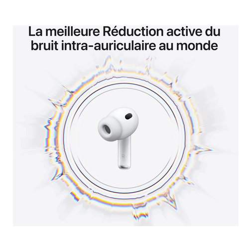 Apple AirPods Pro 3 USB-C