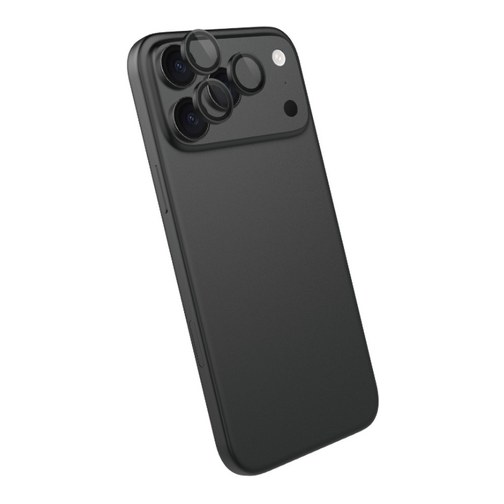 Film Tiger Glass+ pour objectifs photo d'iPhone 17 Pro et 17 Pro Max cristal