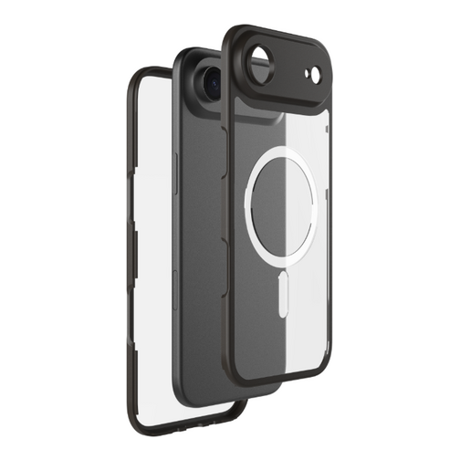 Coque 360° Tiger Glass+ pour iPhone 17 Air cristal