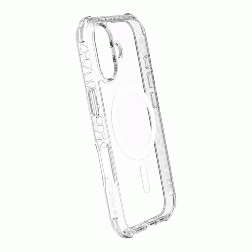 Muvit For France Coque renforcée Muvit made in France pour iPhone 17 cristal