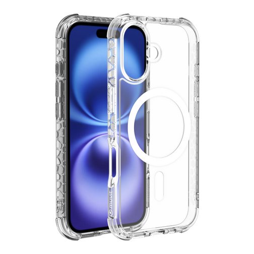 Muvit For France Coque renforcée Muvit made in France pour iPhone 17 cristal