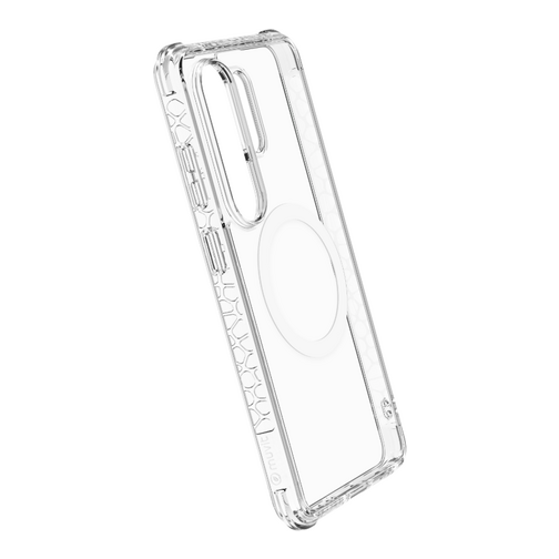 Muvit For France Coque renforcée made in France GRS compatible Qi2 pour Samsung Galaxy S26 Ultra 5G