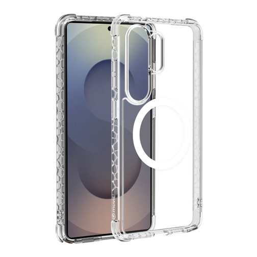 Muvit For France Coque renforcée made in France GRS compatible Qi2 pour Samsung Galaxy S26 Ultra 5G