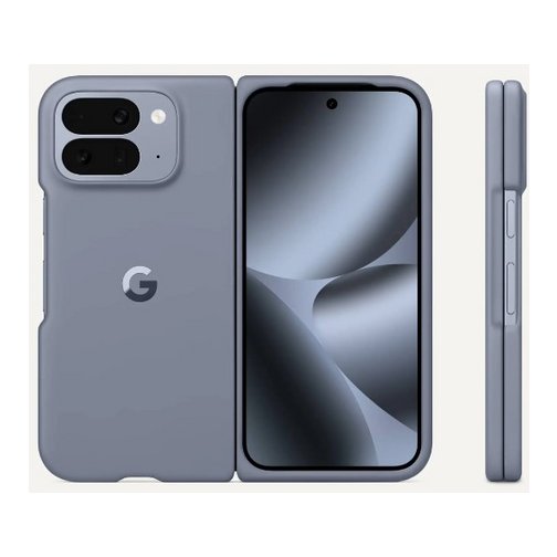 Coque Google Pixelsnap pour Google Pixel 10 Pro Fold grise