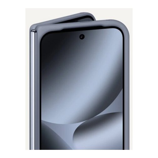 Coque Google Pixelsnap pour Google Pixel 10 Pro Fold grise