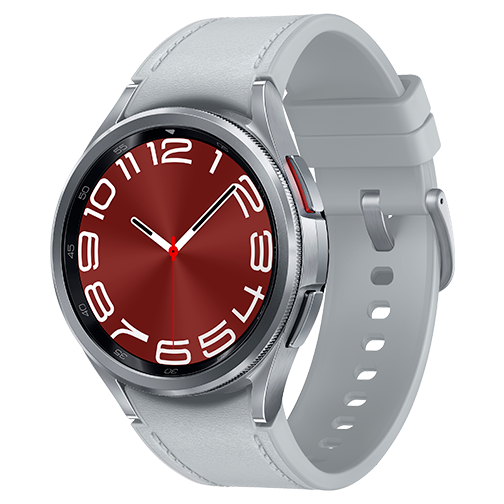 Samsung Galaxy Watch6 Classic 4G 43mm argent