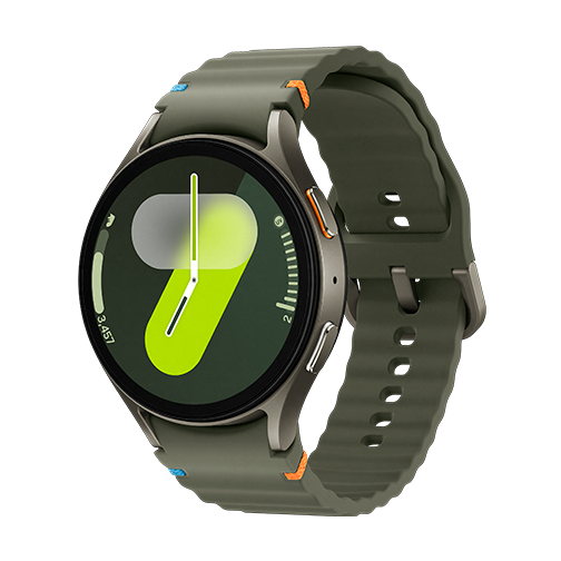 Samsung Galaxy Watch7 4G 44mm verte