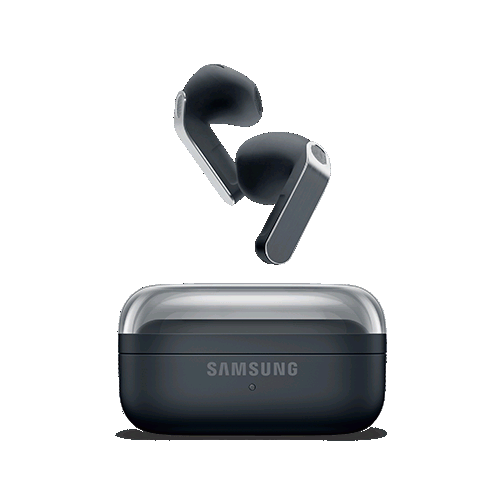 Écouteurs Samsung Galaxy Buds4 noirs