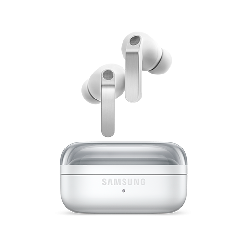 Ecouteurs Samsung Galaxy Buds4 Pro blancs