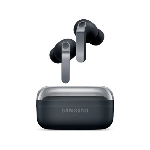 Ecouteurs Samsung Galaxy Buds4 Pro noirs